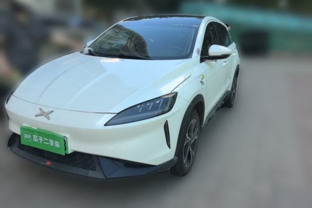 Used XPeng G3 2020 520i Luxury Edition