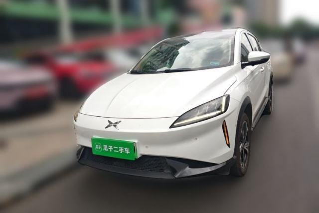 Used XPeng G3 2020 520 Smart Edition
