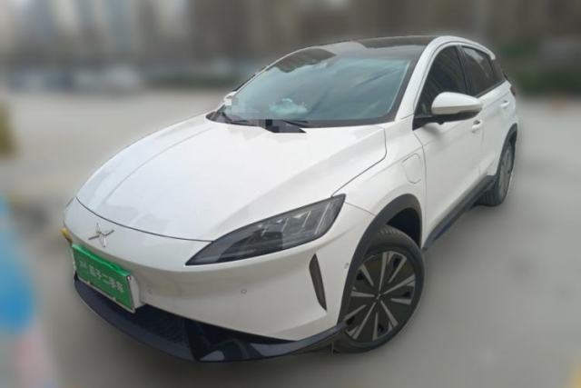 Used XPeng G3 2020 400 Smart Edition
