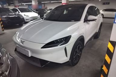 Used XPeng G3 2020 520i Luxury Edition