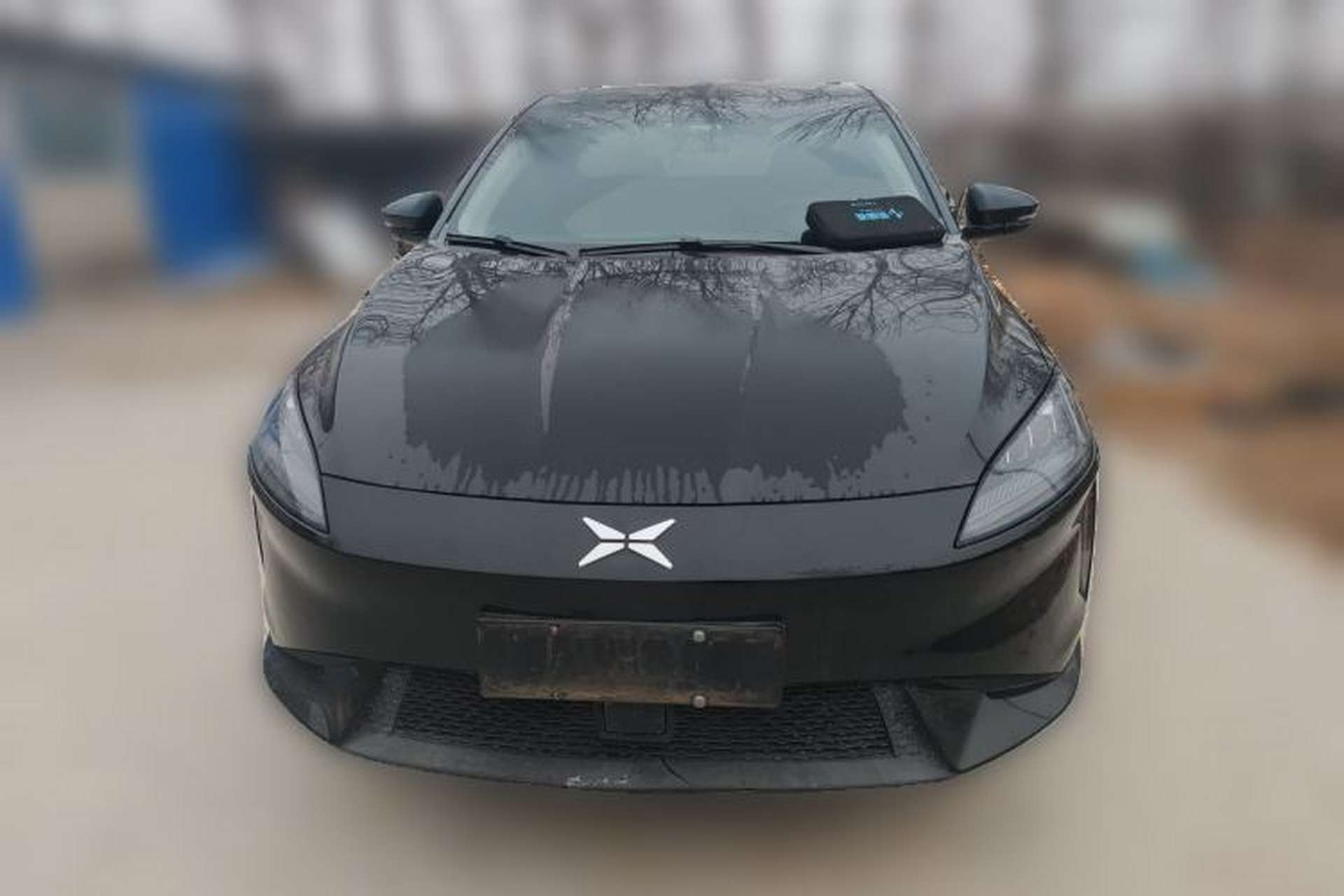 Used XPeng G3 2021 460c Enjoy Edition Front