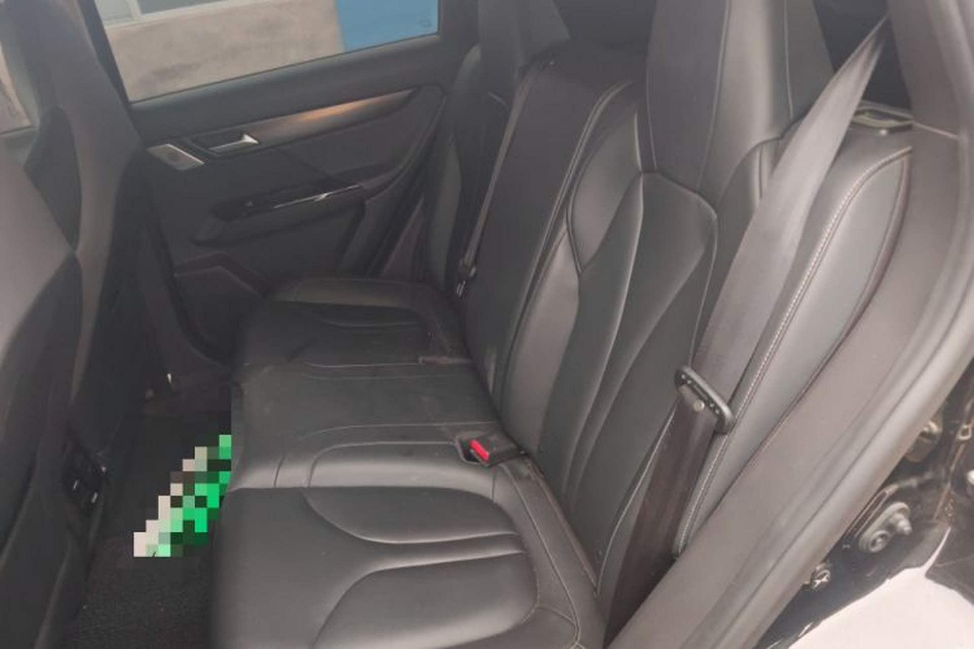 Used XPeng G3 2021 460c Enjoy Edition Left Rear Seat