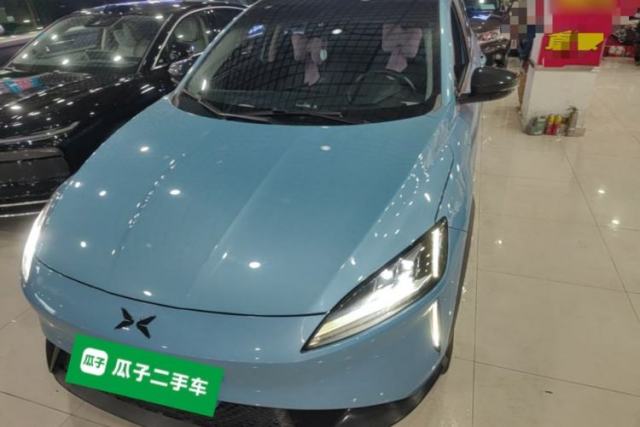 Used XPeng G3 2021 460c Enjoy Edition