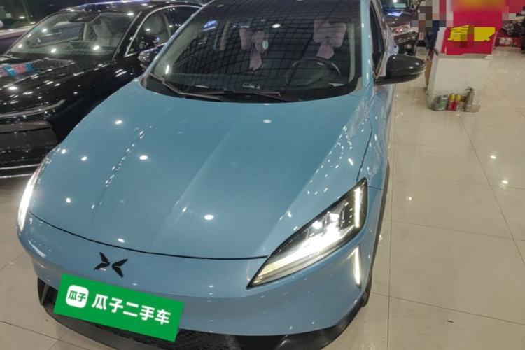Used XPeng G3 2021 460c Enjoy Edition Guazi used car, China used car export, Used car for sale, Used XPeng cars, Cheapest cars for sale, Electric vehicle, New energy car