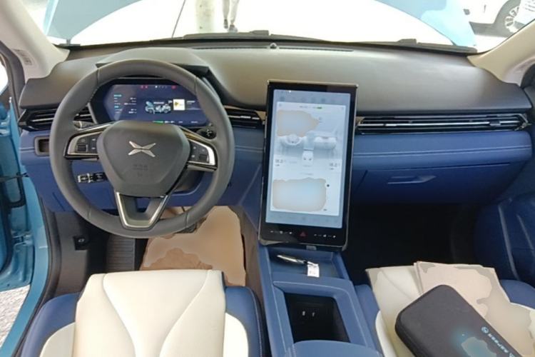 Used XPeng G3 2021 G3i 520N Center Console