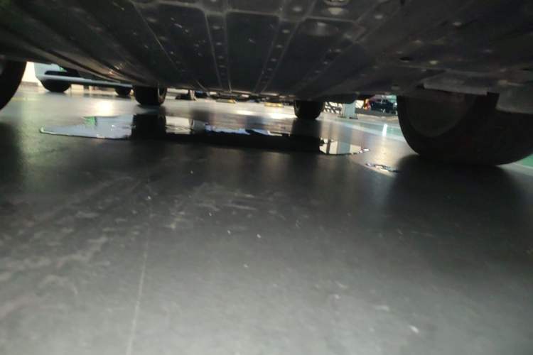 Used XPeng G3 2021 G3i 460G Chassis Front