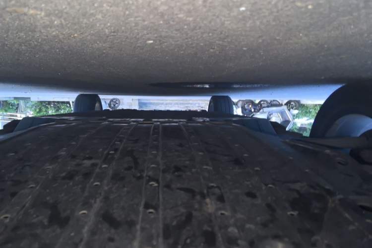 Used XPeng G3 2021 460c Enjoy Edition Chassis Front