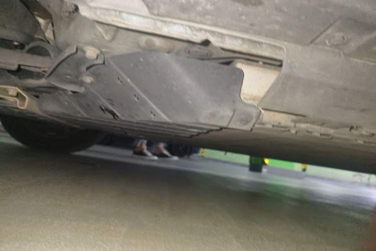 Used XPeng G3 2021 460c Enjoy Edition Chassis Front Left
