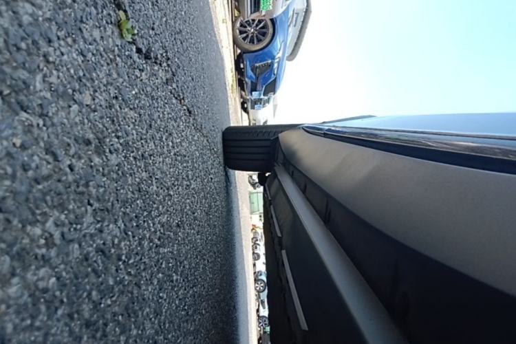 Used XPeng G3 2021 G3i 520N Chassis Front Right