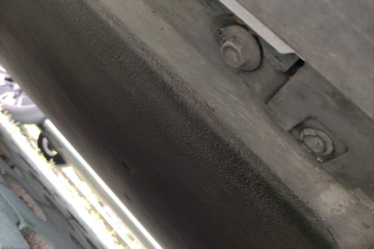 Used XPeng G3 2021 G3i 460N Chassis Front Right