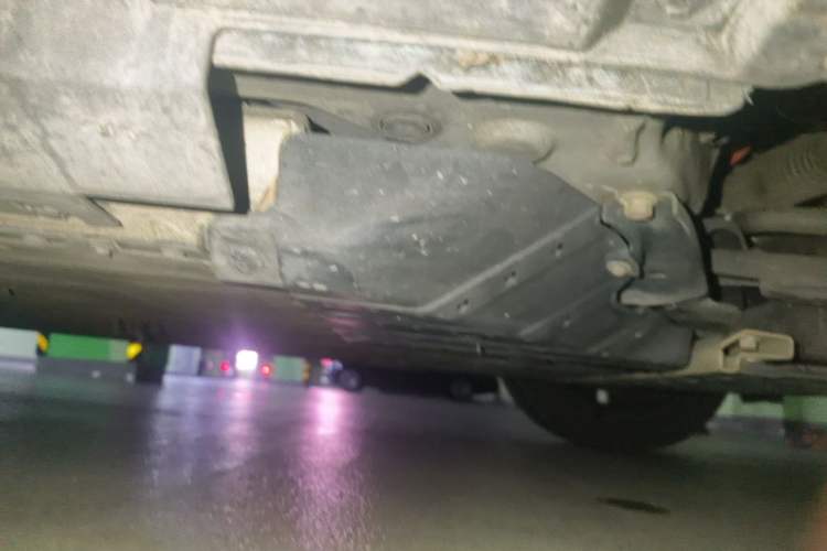 Used XPeng G3 2021 460c Enjoy Edition Chassis Front Right