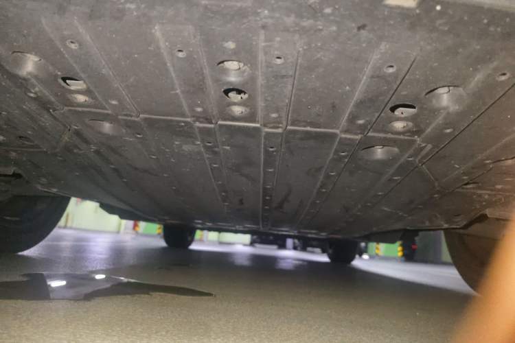 Used XPeng G3 2021 460c Enjoy Edition Chassis Front