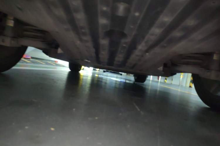 Used XPeng G3 2021 G3i 460G Chassis Rear