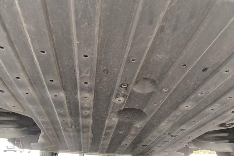 Used XPeng G3 2021 G3i 460N Chassis Rear