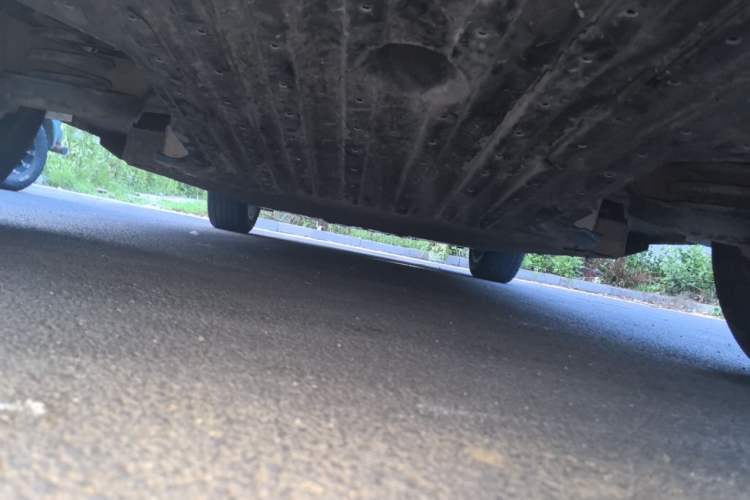 Used XPeng G3 2021 460c Enjoy Edition Chassis Rear