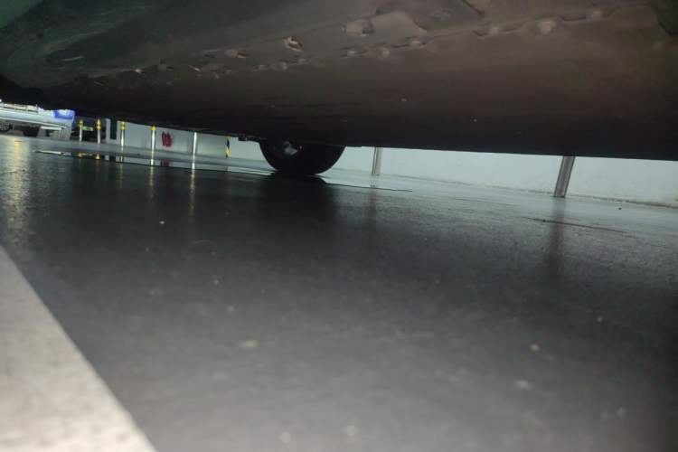 Used XPeng G3 2021 G3i 460G Chassis Rear Left