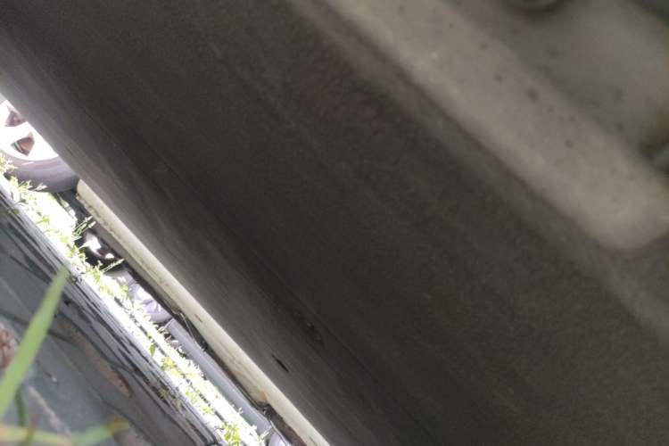 Used XPeng G3 2021 G3i 460N Chassis Rear Left