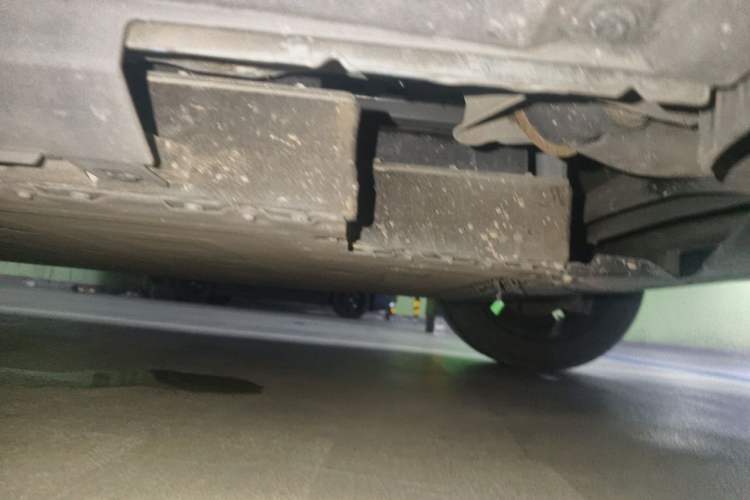 Used XPeng G3 2021 460c Enjoy Edition Chassis Rear Left