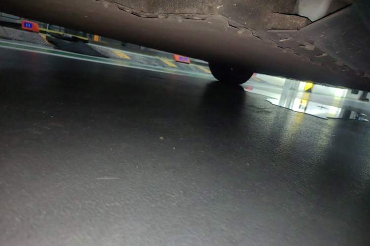 Used XPeng G3 2021 G3i 460G Chassis Rear Right
