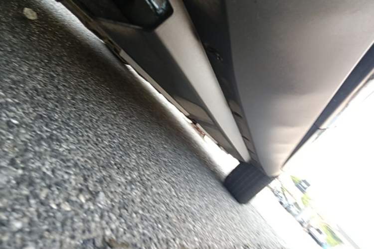 Used XPeng G3 2021 G3i 520N Chassis Rear Right
