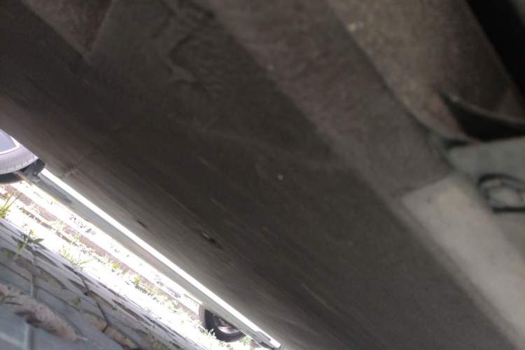 Used XPeng G3 2021 G3i 460N Chassis Rear Right