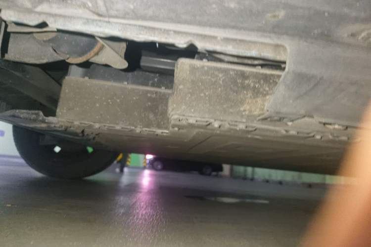 Used XPeng G3 2021 460c Enjoy Edition Chassis Rear Right