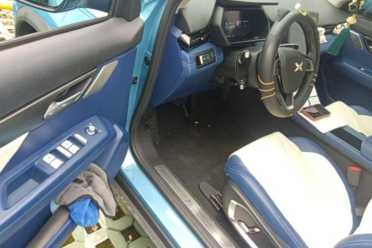 Used XPeng G3 2021 G3i 520G Driver Seat