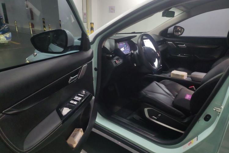 Used XPeng G3 2021 G3i 460G Driver Seat