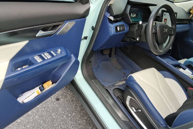 Used XPeng G3 2021 G3i 460N Driver Seat