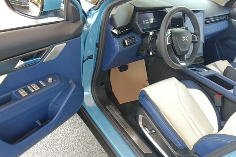 Used XPeng G3 2021 G3i 520N Driver Seat
