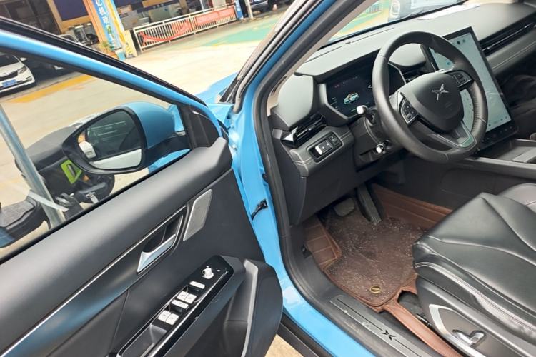 Used XPeng G3 2021 G3i 460N Driver Seat