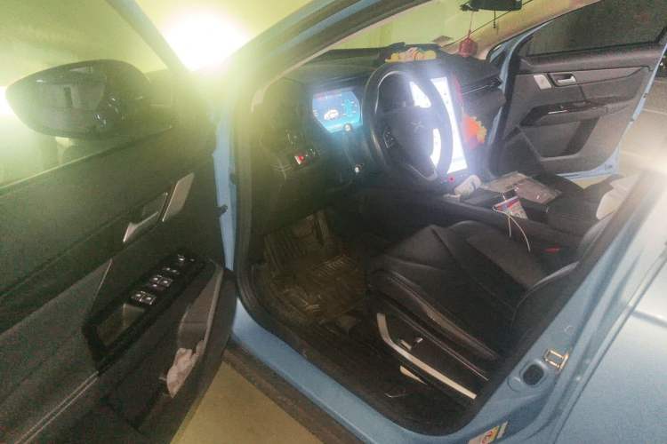 Used XPeng G3 2021 460c Enjoy Edition Driver Seat