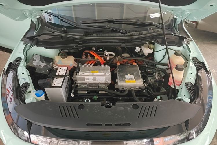 Used XPeng G3 2021 G3i 520N Engine Bay