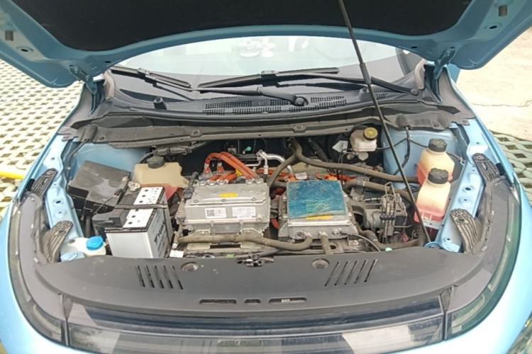 Used XPeng G3 2021 G3i 520G Engine Bay