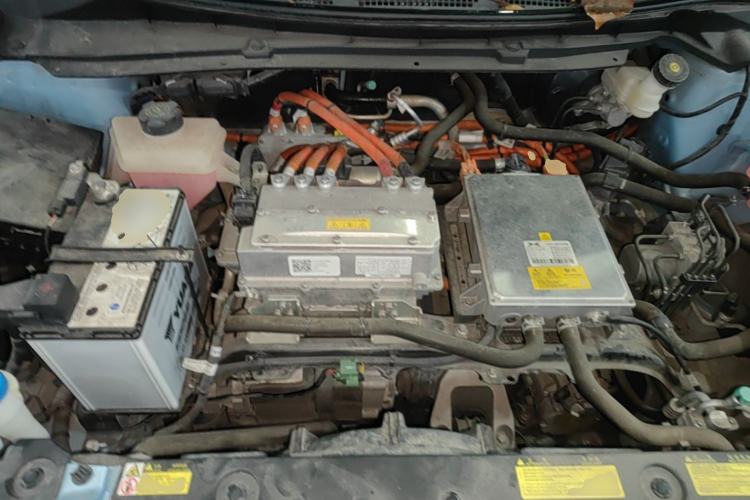 Used XPeng G3 2021 460c Enjoy Edition Engine Bay