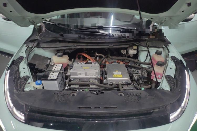 Used XPeng G3 2021 G3i 460G Engine Bay