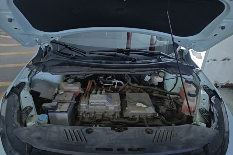 Used XPeng G3 2021 G3i 460N Engine Bay