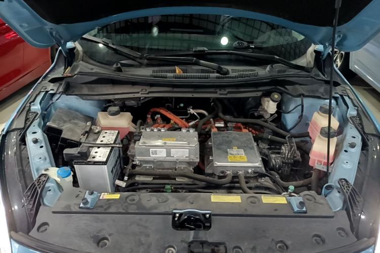 Used XPeng G3 2021 460c Enjoy Edition Engine Bay