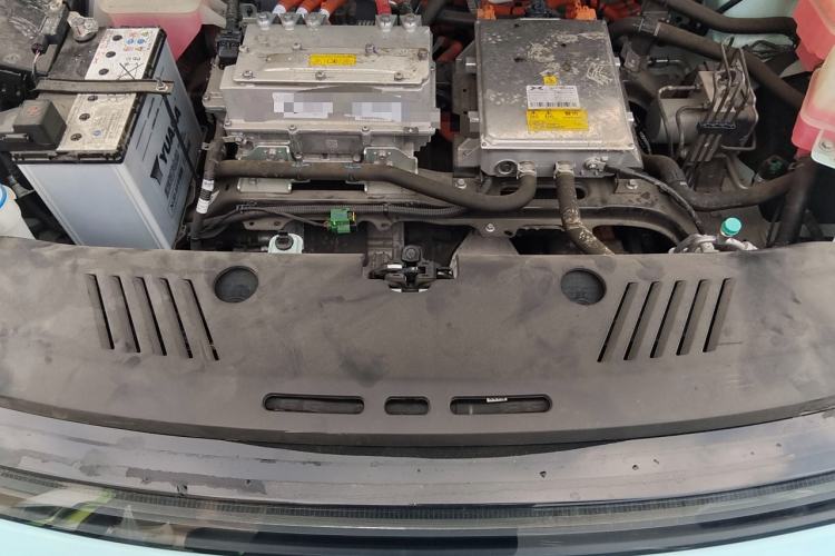 Used XPeng G3 2021 G3i 460N Engine Bay