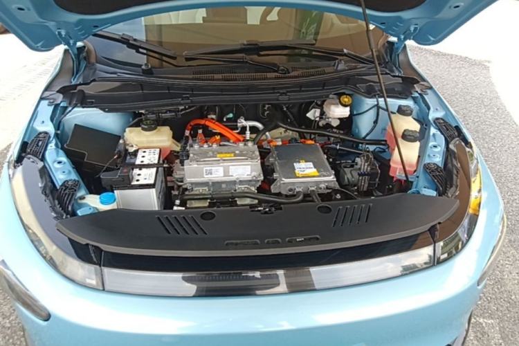Used XPeng G3 2021 G3i 520N Engine Bay