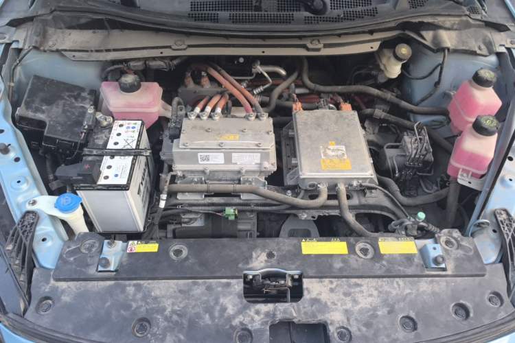Used XPeng G3 2021 460c Enjoy Edition Engine Bay