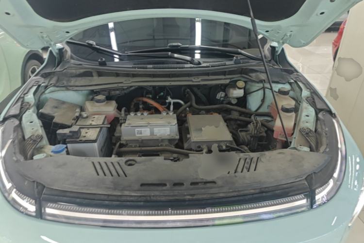 Used XPeng G3 2021 G3i 520N Engine Bay