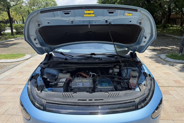 Used XPeng G3 2021 G3i 460N Engine Bay