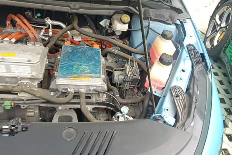 Used XPeng G3 2021 G3i 520G Engine Bay Left