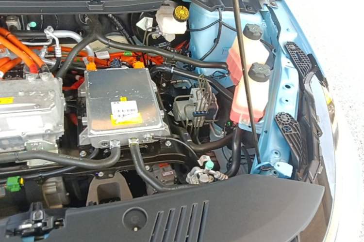 Used XPeng G3 2021 G3i 520N Engine Bay Left