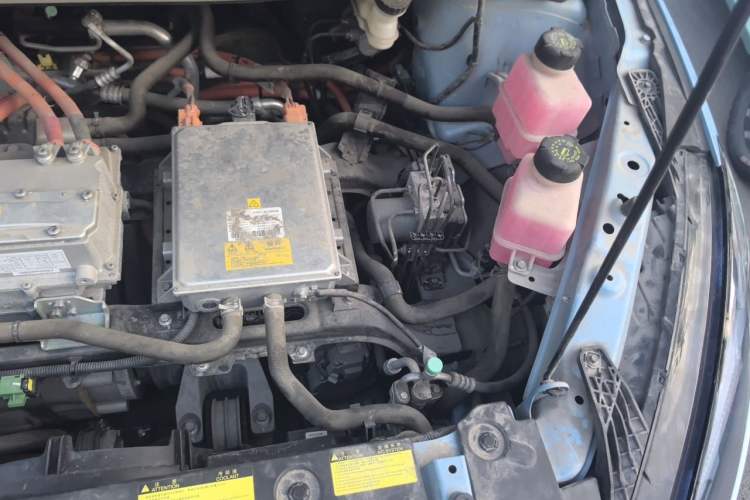Used XPeng G3 2021 460c Enjoy Edition Engine Bay Left