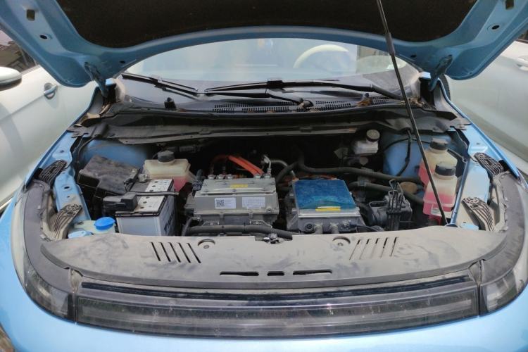 Used XPeng G3 2021 G3i 460N Engine Bay