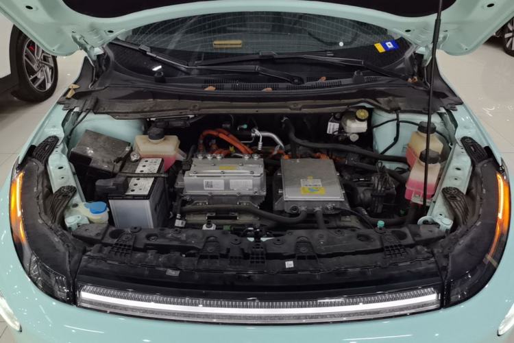 Used XPeng G3 2021 G3i 460N Engine Bay