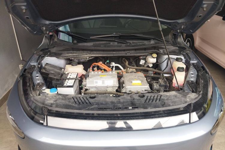 Used XPeng G3 2021 G3i 460N Engine Bay