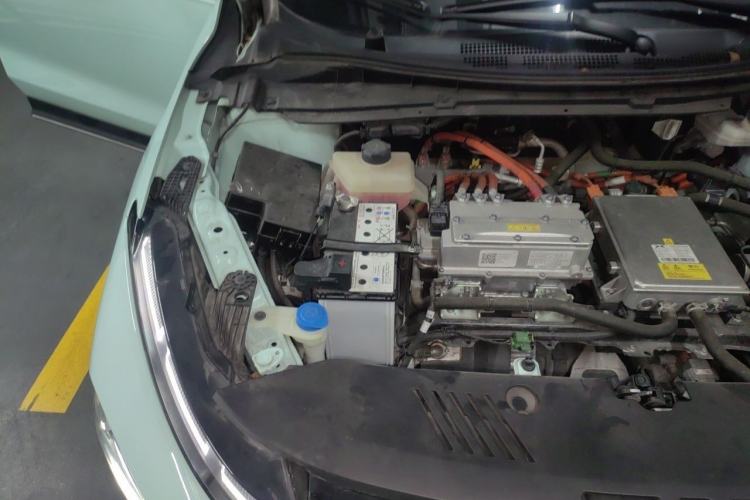 Used XPeng G3 2021 G3i 460G Engine Bay Right